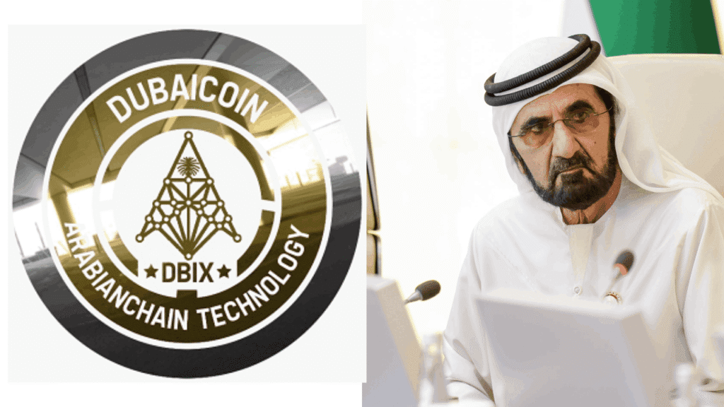 Dubaicoin-dbix
