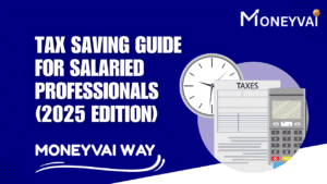 Tax saving guide for salaried professional