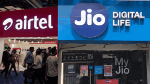 Jio vs Airtel Duopoly Market Telecom India 2025