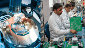 types of semiconductor made in india products​