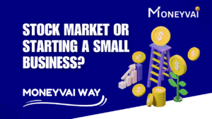 Stock Market or Starting a Small Business (3)
