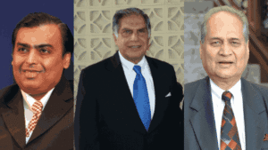 Tata Reliance family business