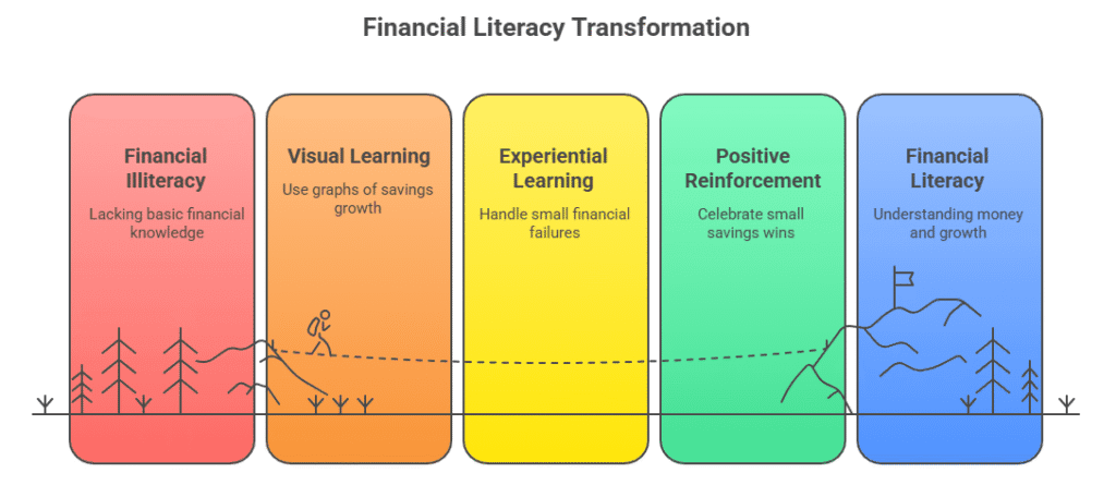 How to Teach Kids About Money